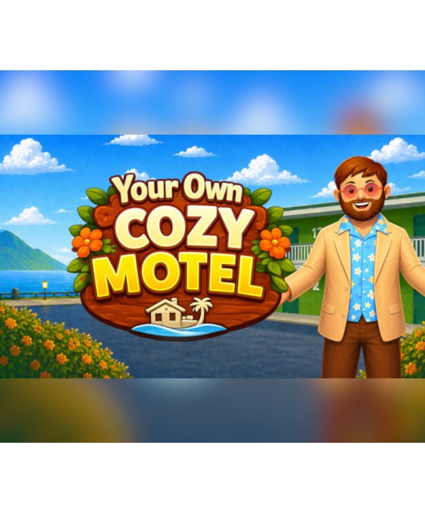 Your Own Cozy Motel Steam Key GLOBAL